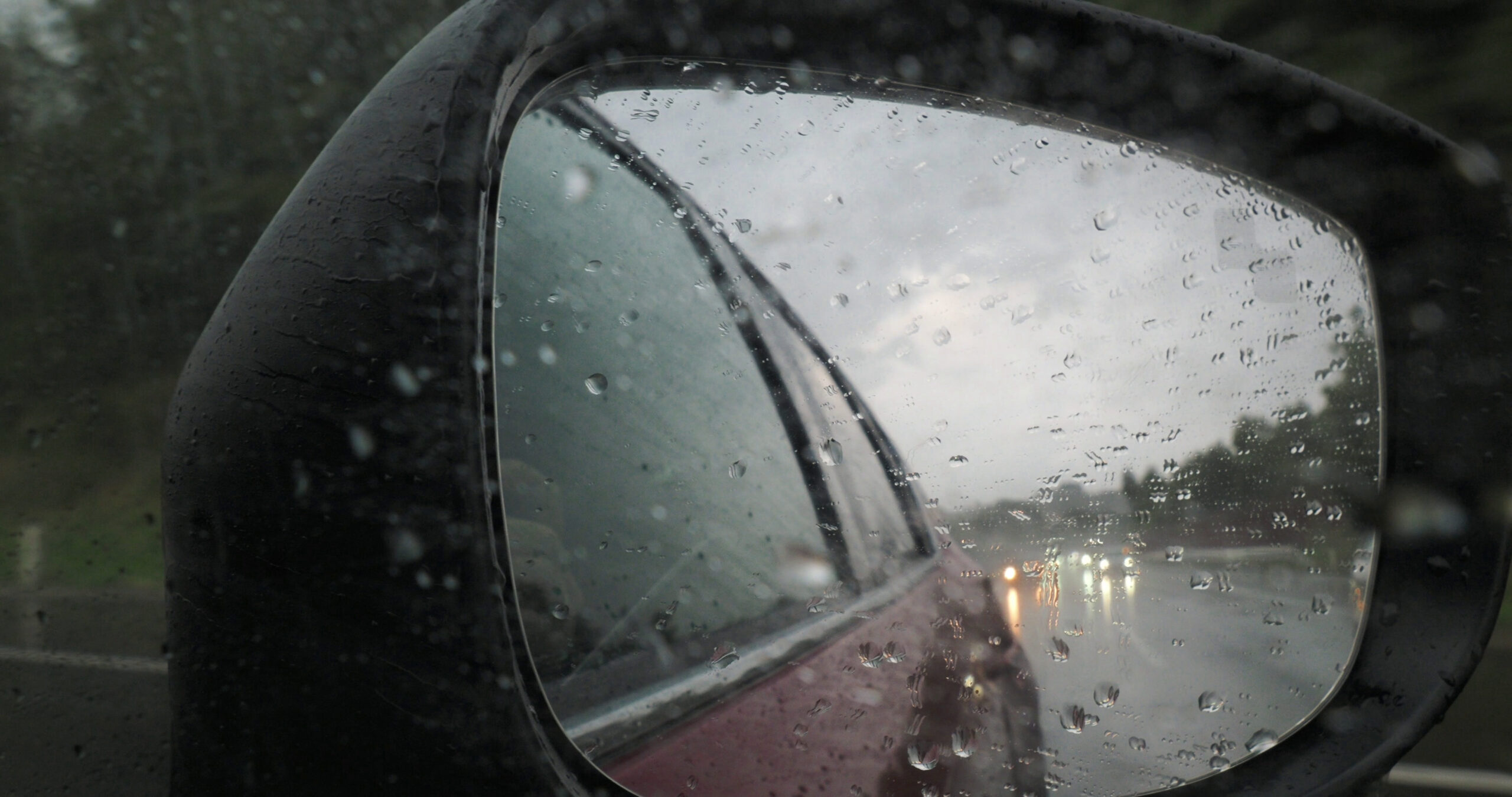Florida Driving Rain