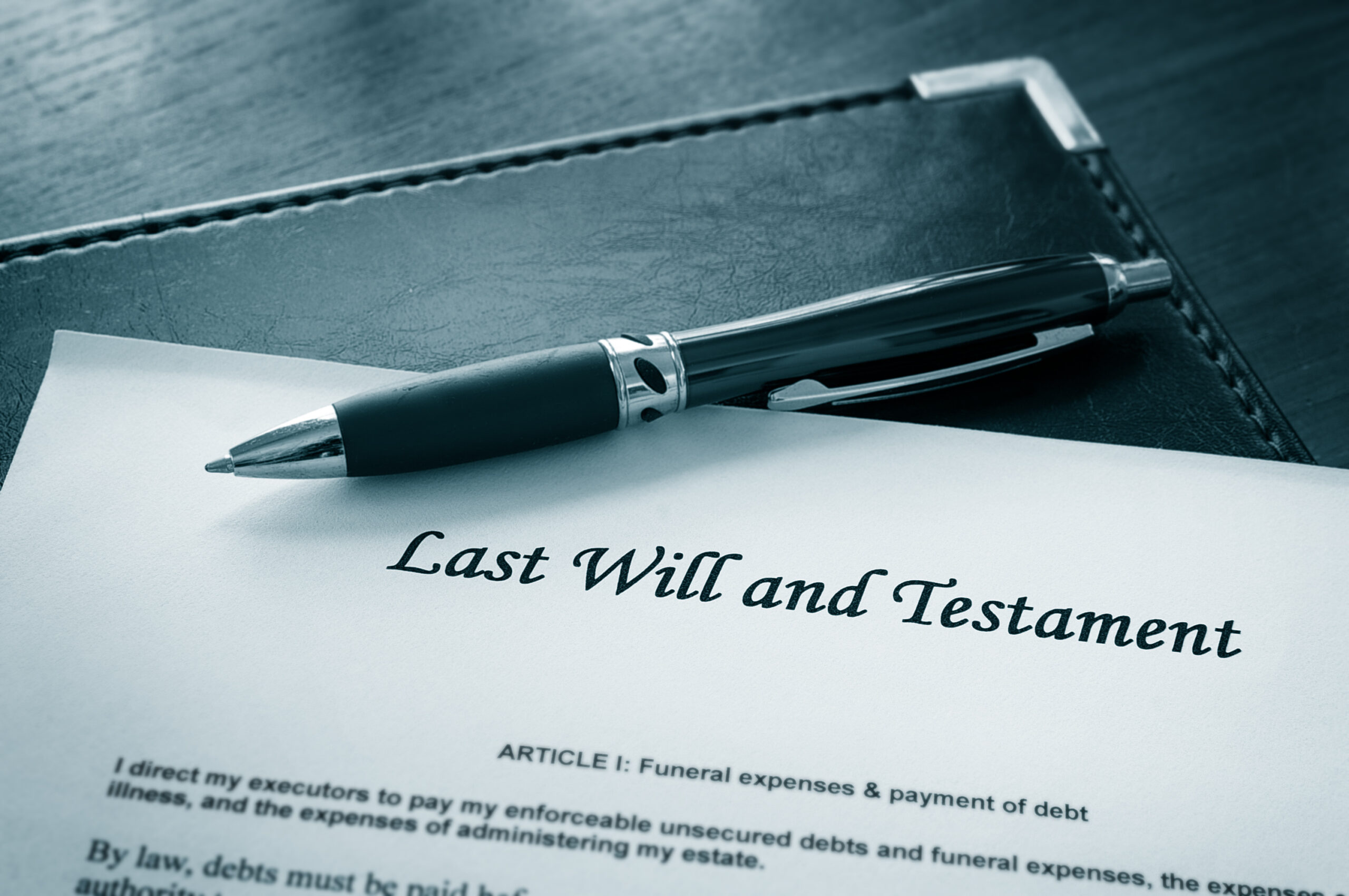 Florida Will Attorney