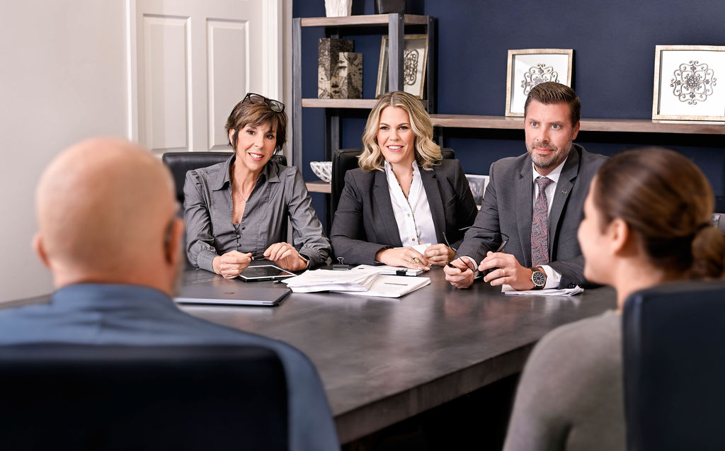 Julie Luhrsen Christina Goldberg Neil Lyons