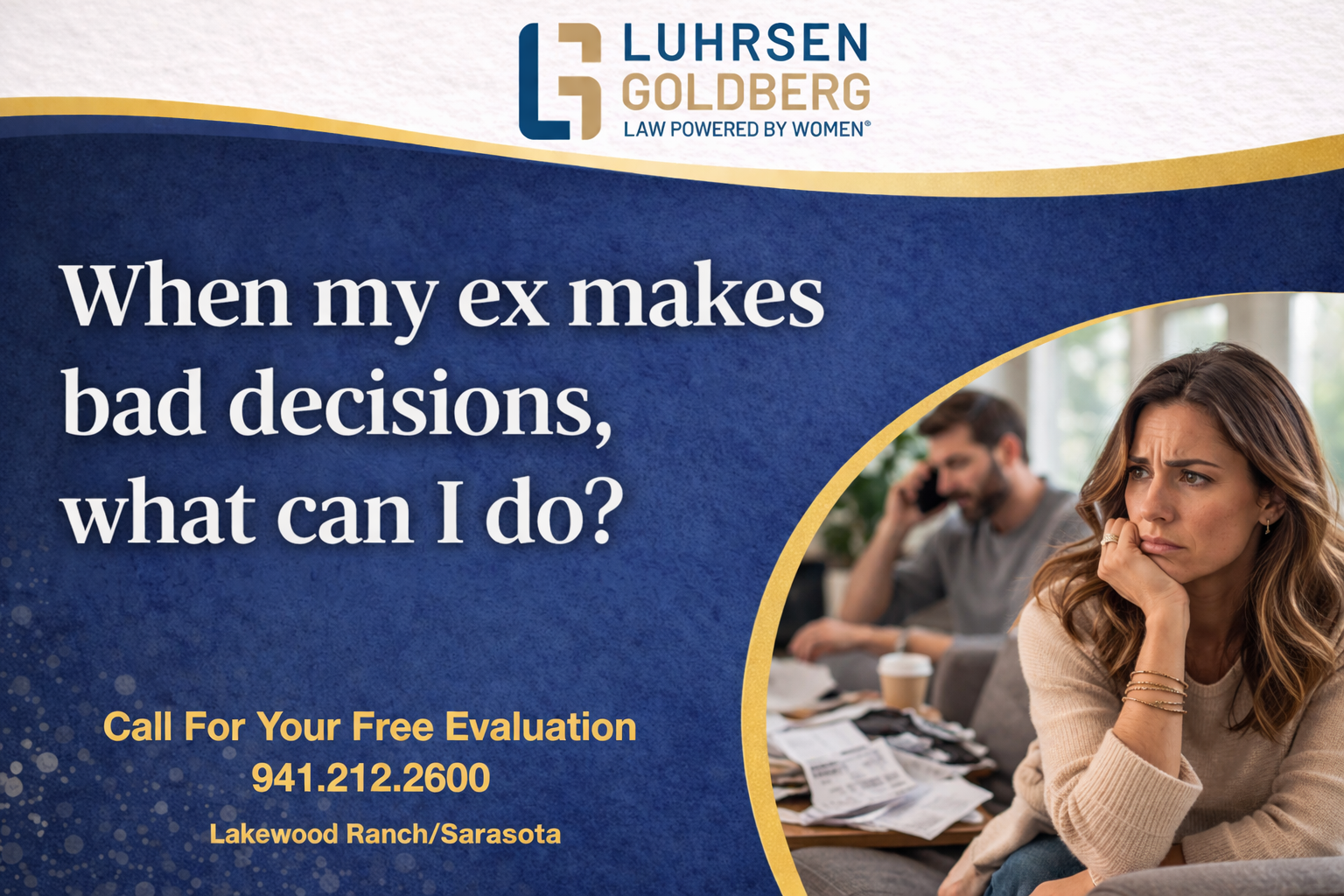 Ex Makes Bad Decisions